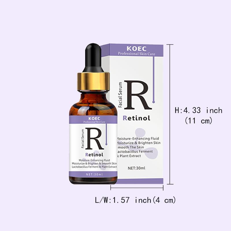 Revitalize Your Skin with Our Nourishing Serum - Deep Moisturizing Face Essence for All Skin Types